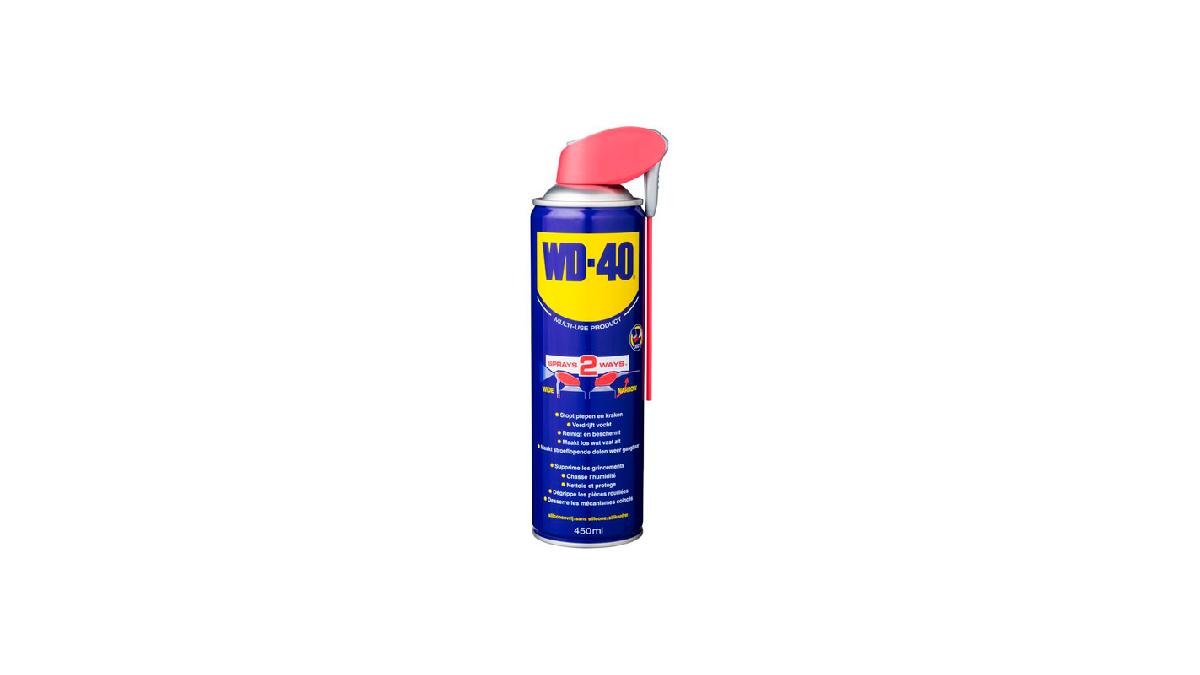WD-40+Multi-Use+Smart+Straw+450ml